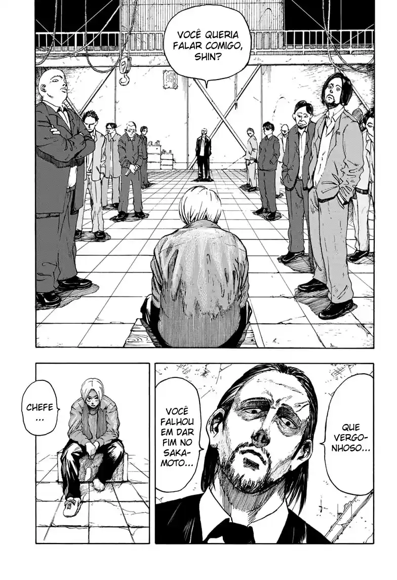 Read Sakamoto Days PT Manga Online