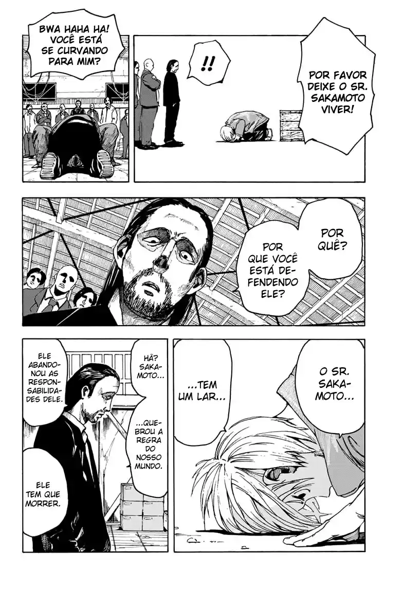 Read Sakamoto Days PT Manga Online
