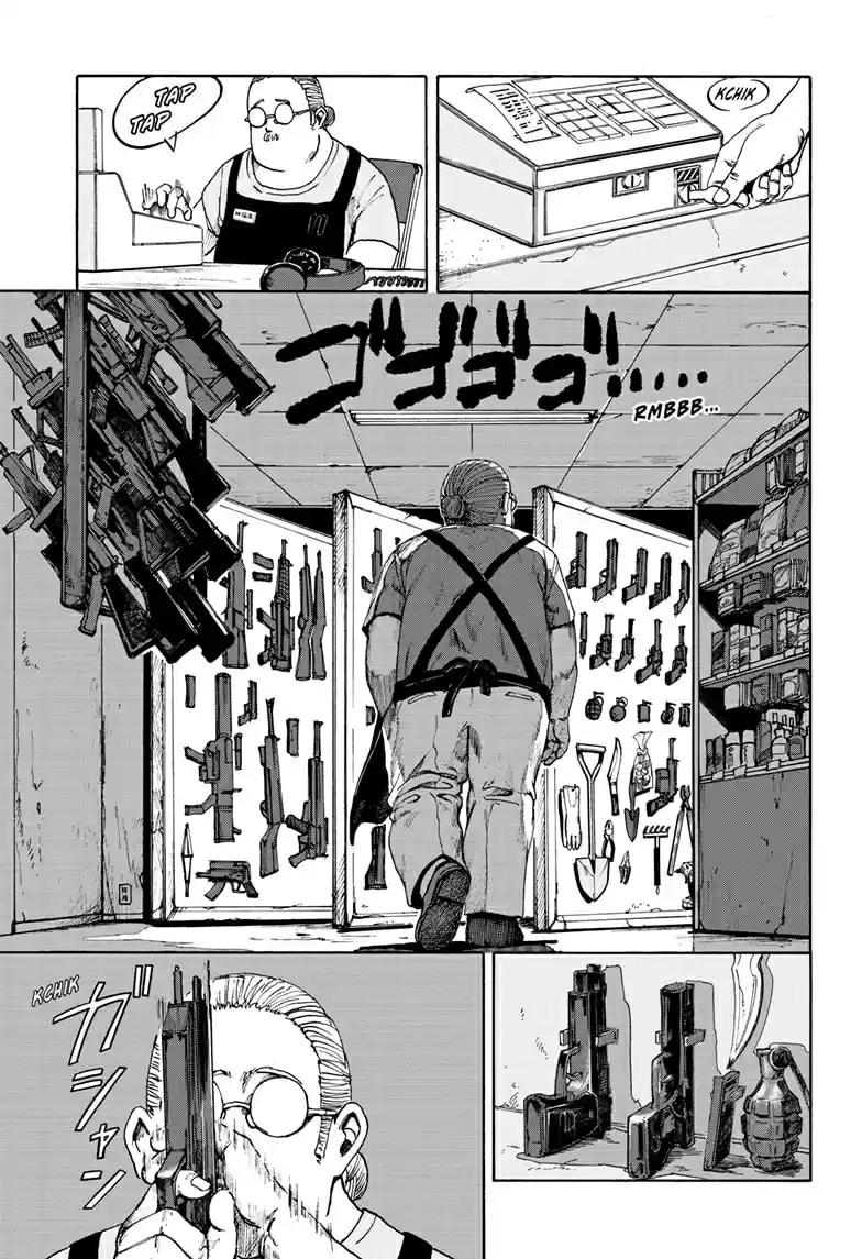 Read Sakamoto Days PT Manga Online