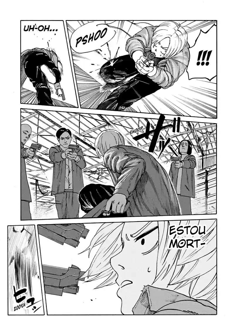 Read Sakamoto Days PT Manga Online