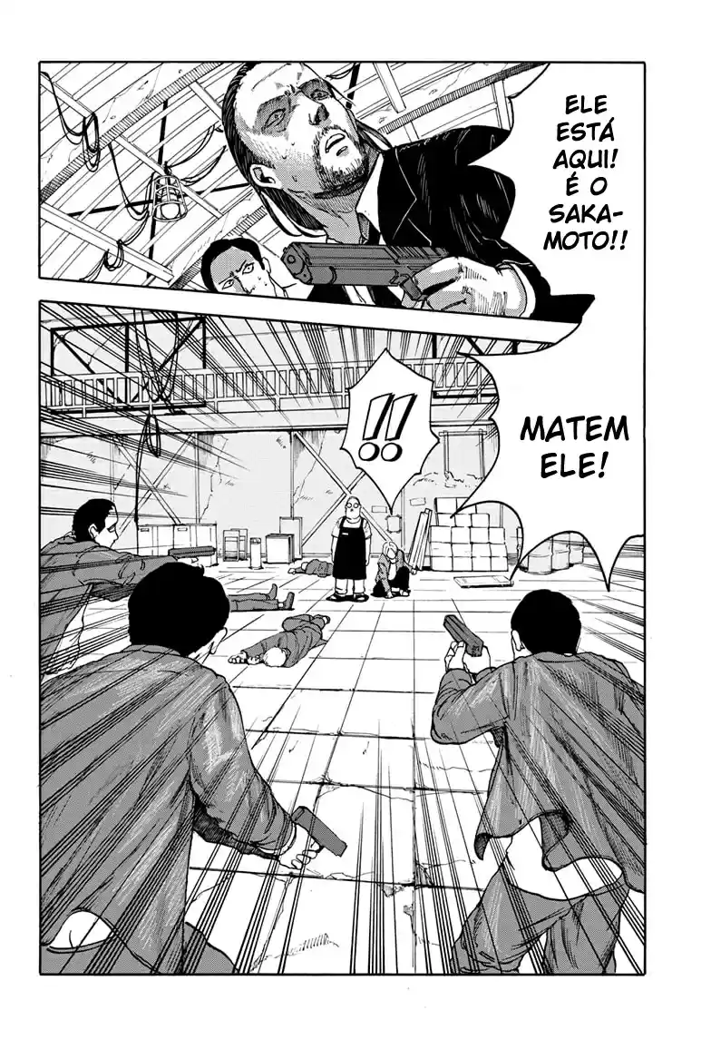 Read Sakamoto Days PT Manga Online