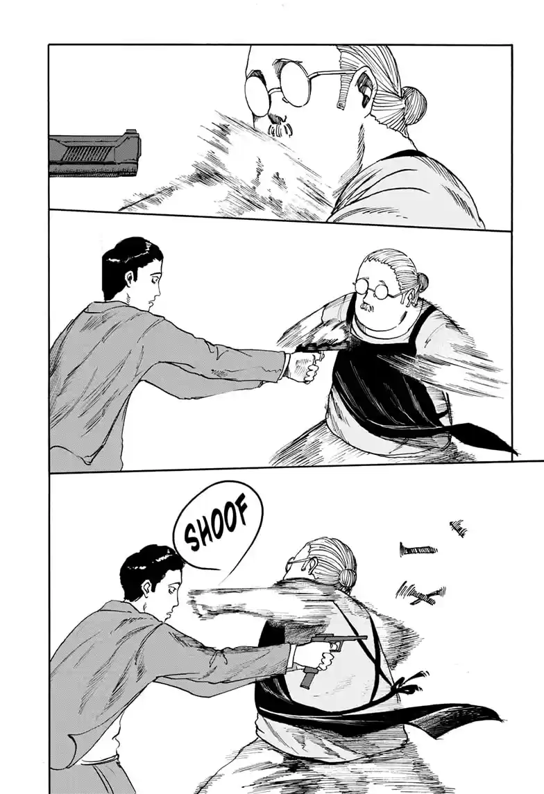 Read Sakamoto Days PT Manga Online