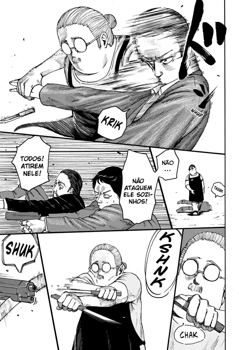 Read Sakamoto Days PT Manga Online