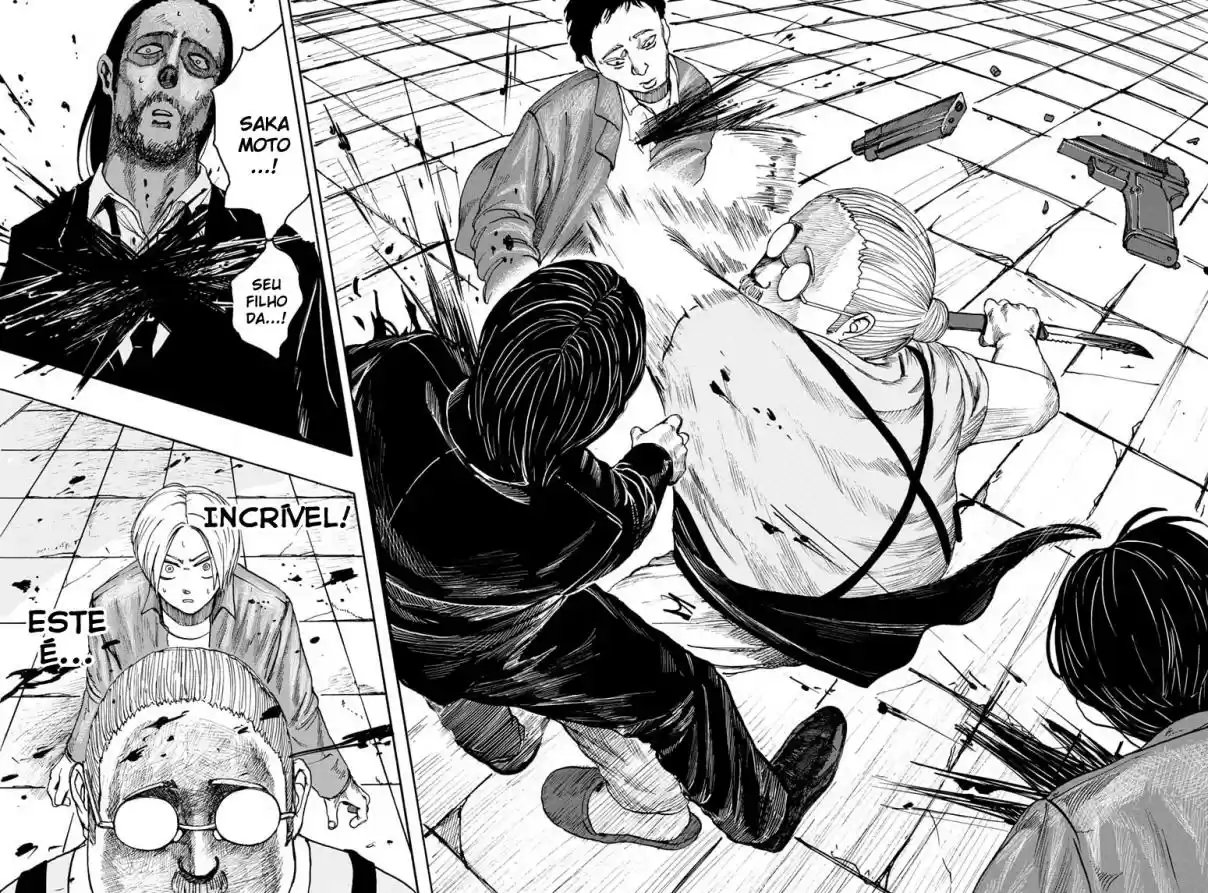 Read Sakamoto Days PT Manga Online