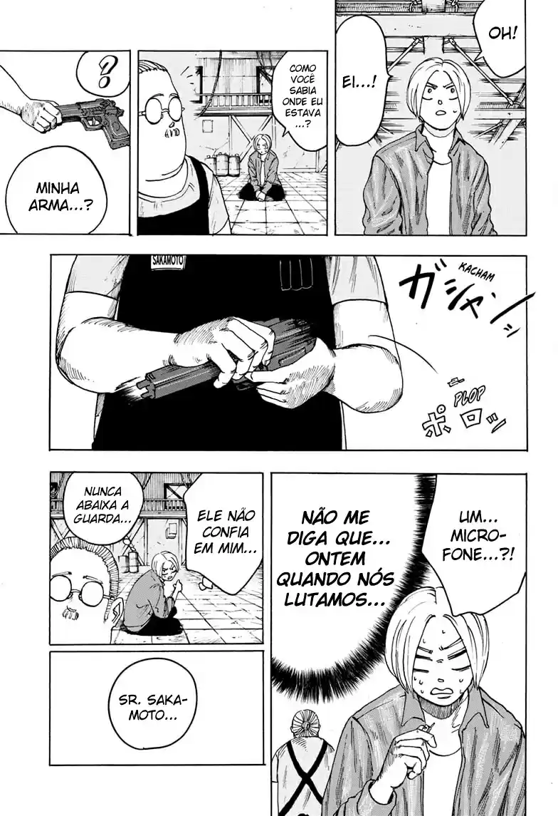 Read Sakamoto Days PT Manga Online
