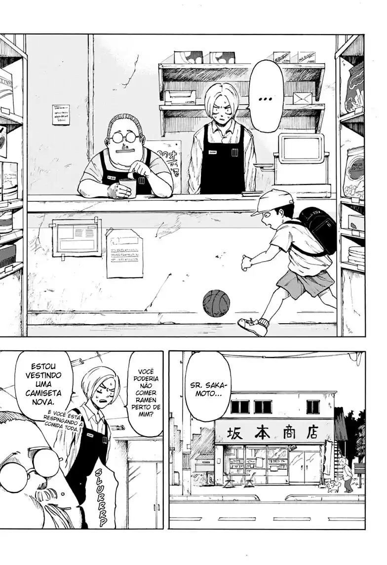 Read Sakamoto Days PT Manga Online