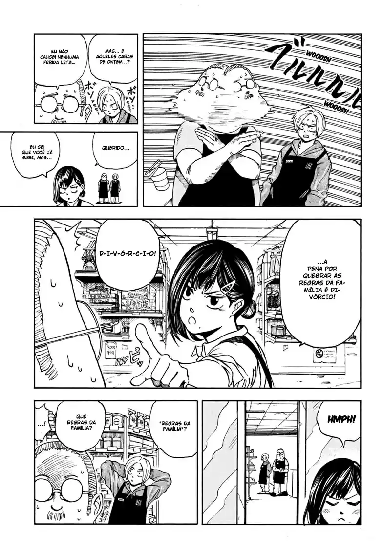 Read Sakamoto Days PT Manga Online