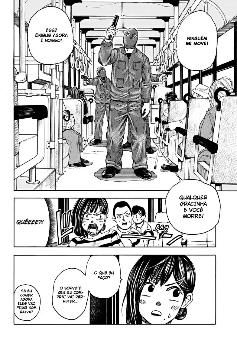 Read Sakamoto Days PT Manga Online