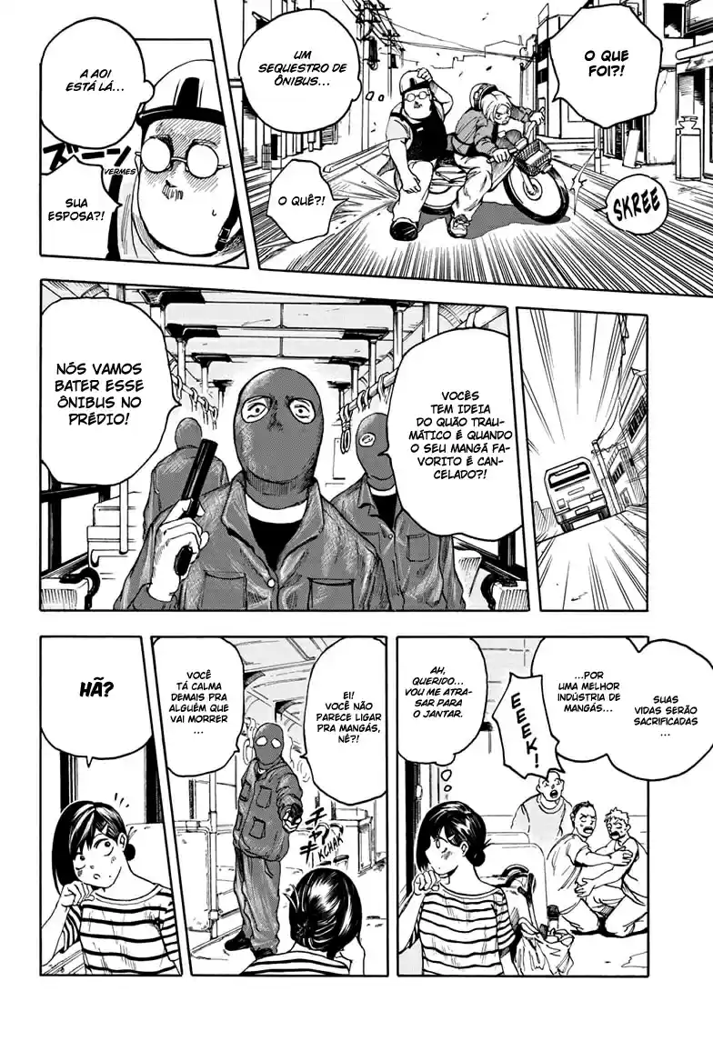 Read Sakamoto Days PT Manga Online
