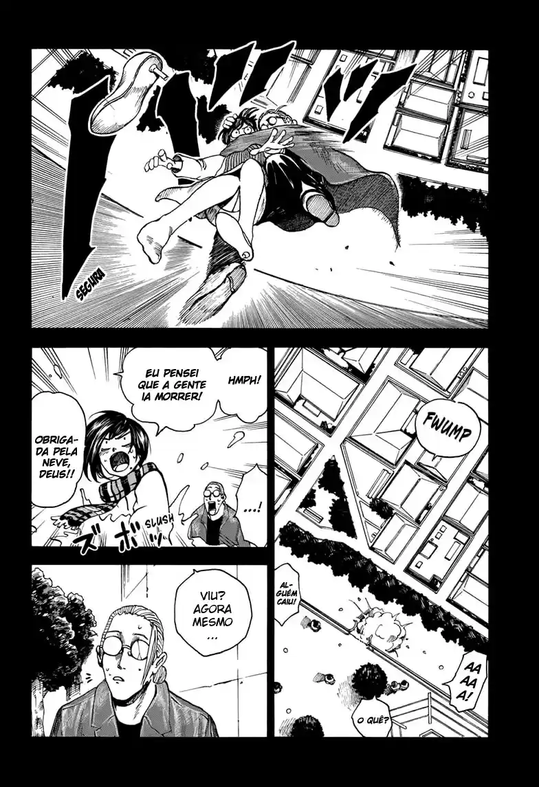 Read Sakamoto Days PT Manga Online