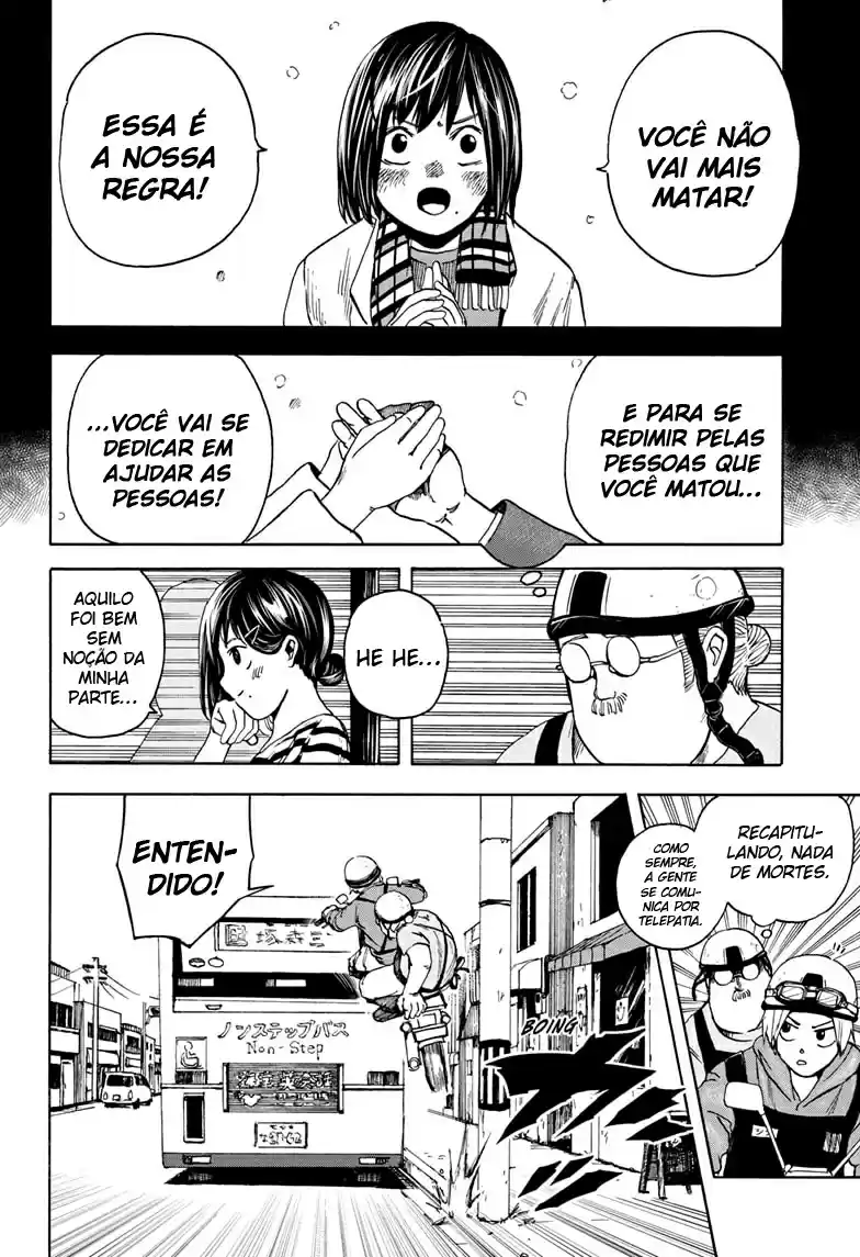 Read Sakamoto Days PT Manga Online