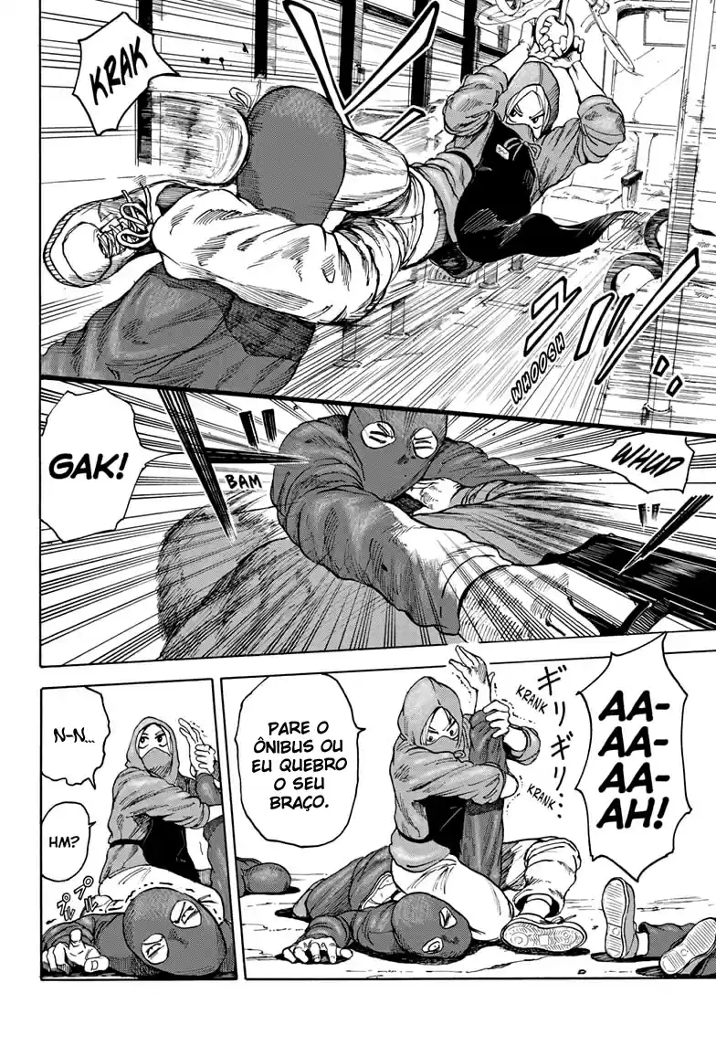 Read Sakamoto Days PT Manga Online