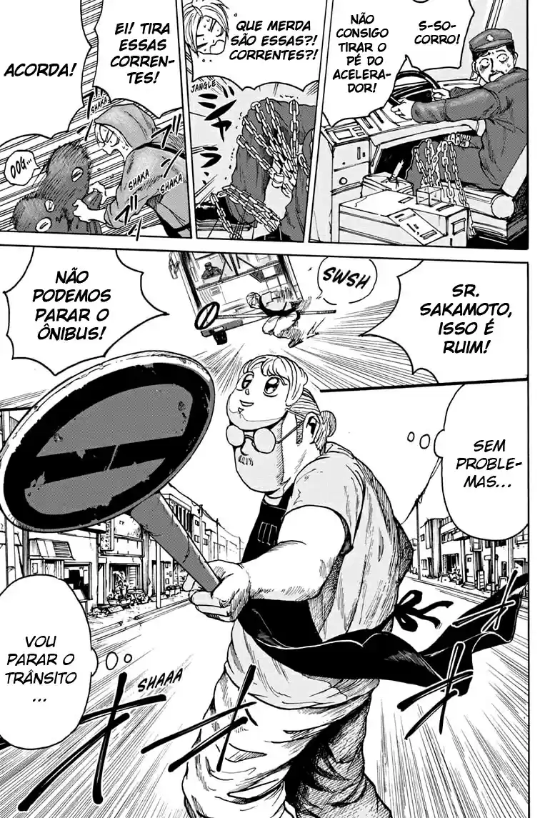 Read Sakamoto Days PT Manga Online