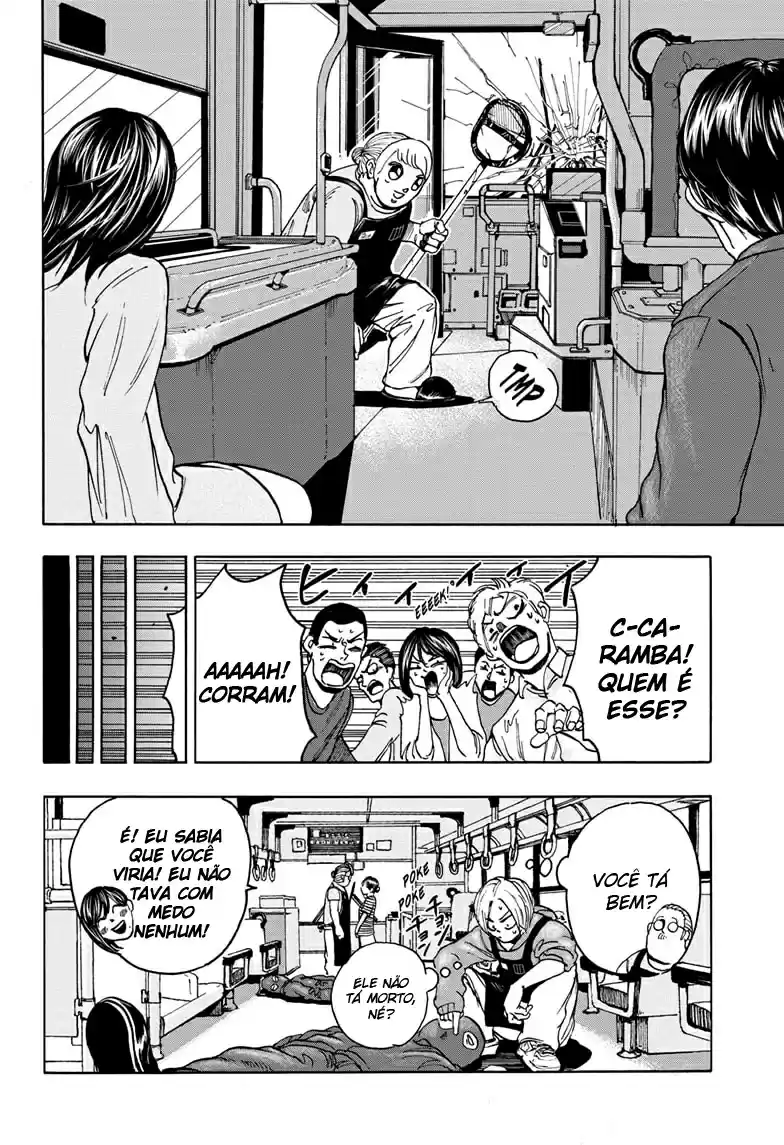 Read Sakamoto Days PT Manga Online