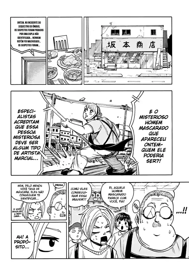 Read Sakamoto Days PT Manga Online