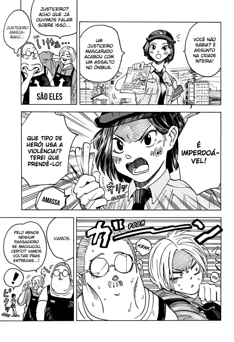 Read Sakamoto Days PT Manga Online