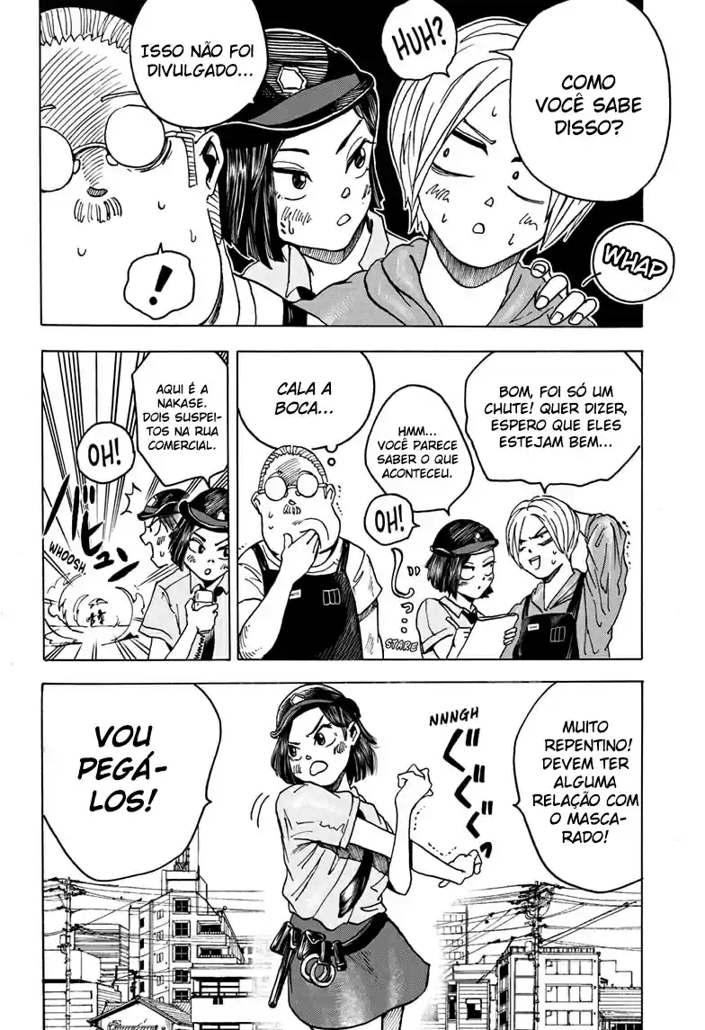 Read Sakamoto Days PT Manga Online