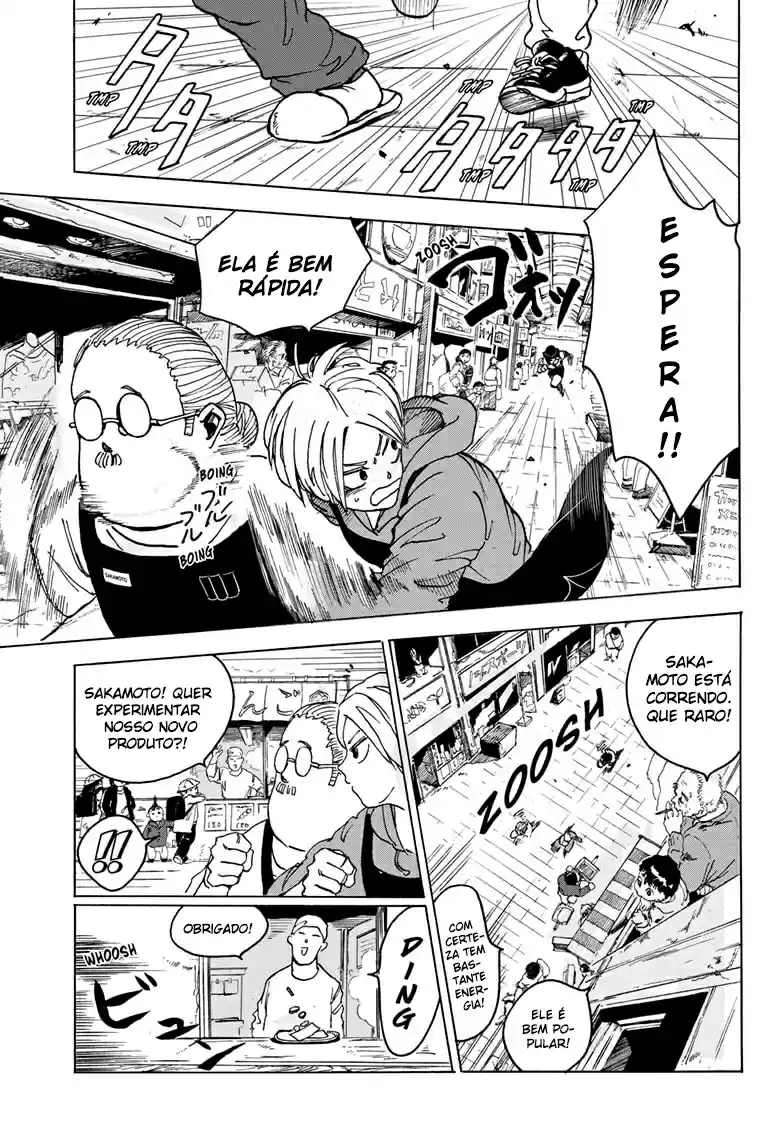 Read Sakamoto Days PT Manga Online
