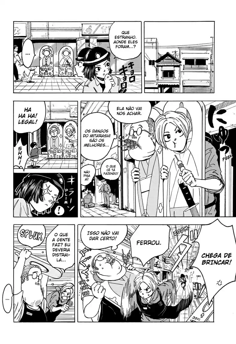 Read Sakamoto Days PT Manga Online