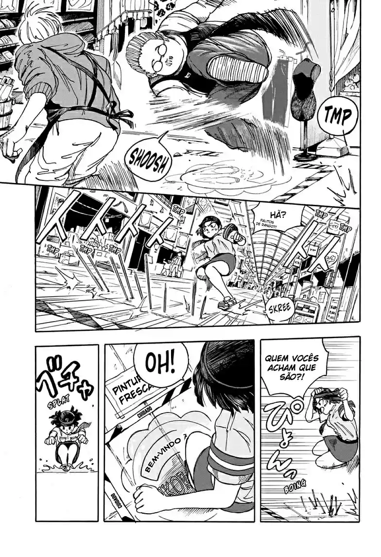 Read Sakamoto Days PT Manga Online