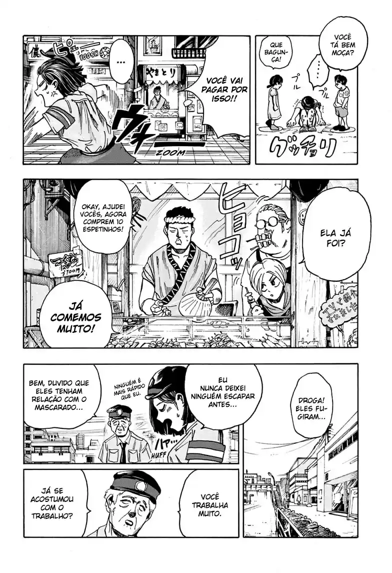 Read Sakamoto Days PT Manga Online