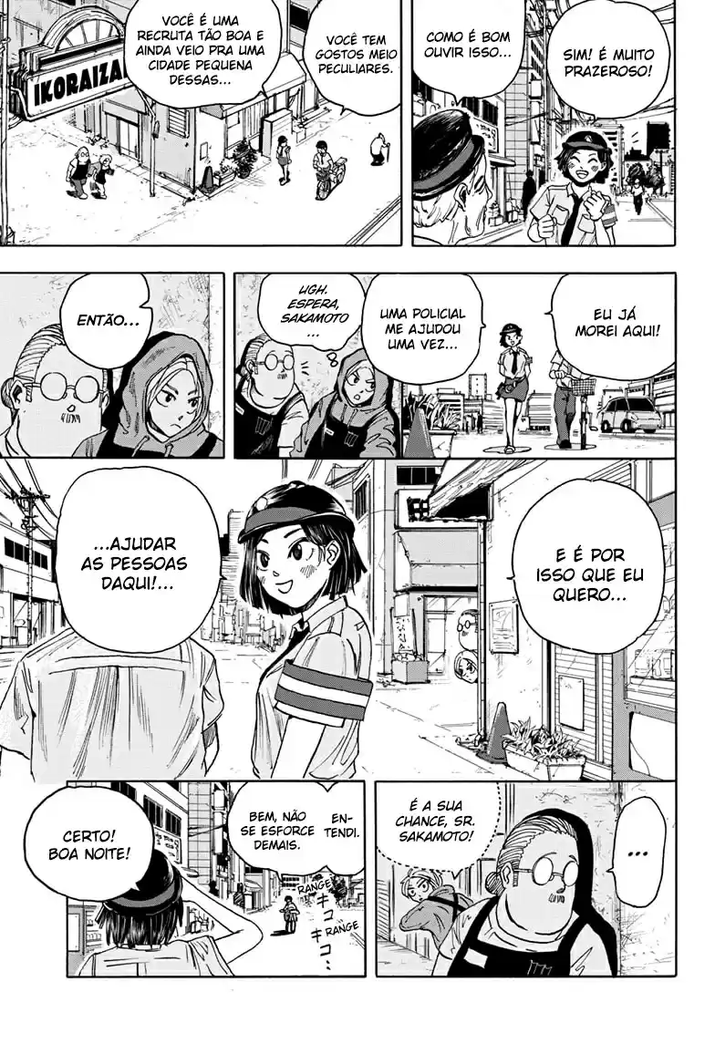 Read Sakamoto Days PT Manga Online