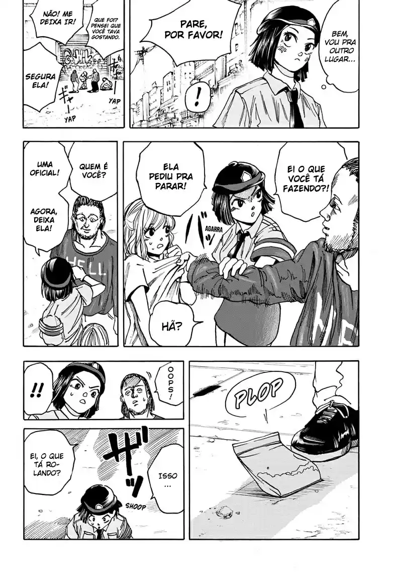 Read Sakamoto Days PT Manga Online