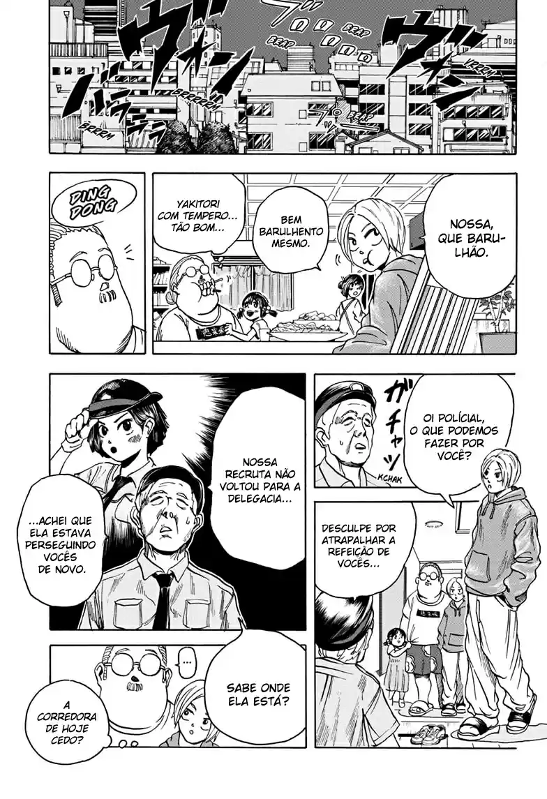 Read Sakamoto Days PT Manga Online