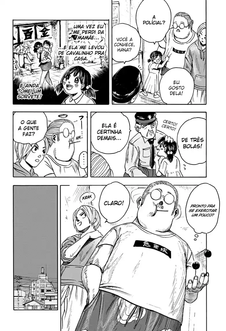 Read Sakamoto Days PT Manga Online
