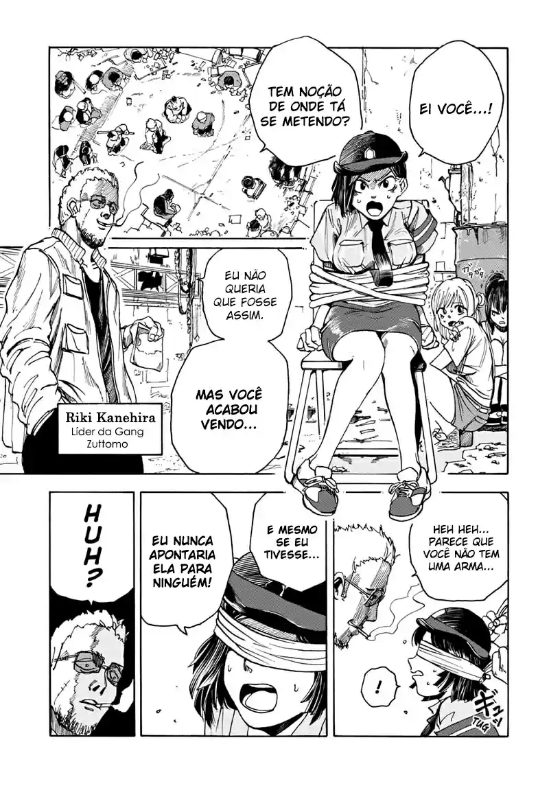 Read Sakamoto Days PT Manga Online