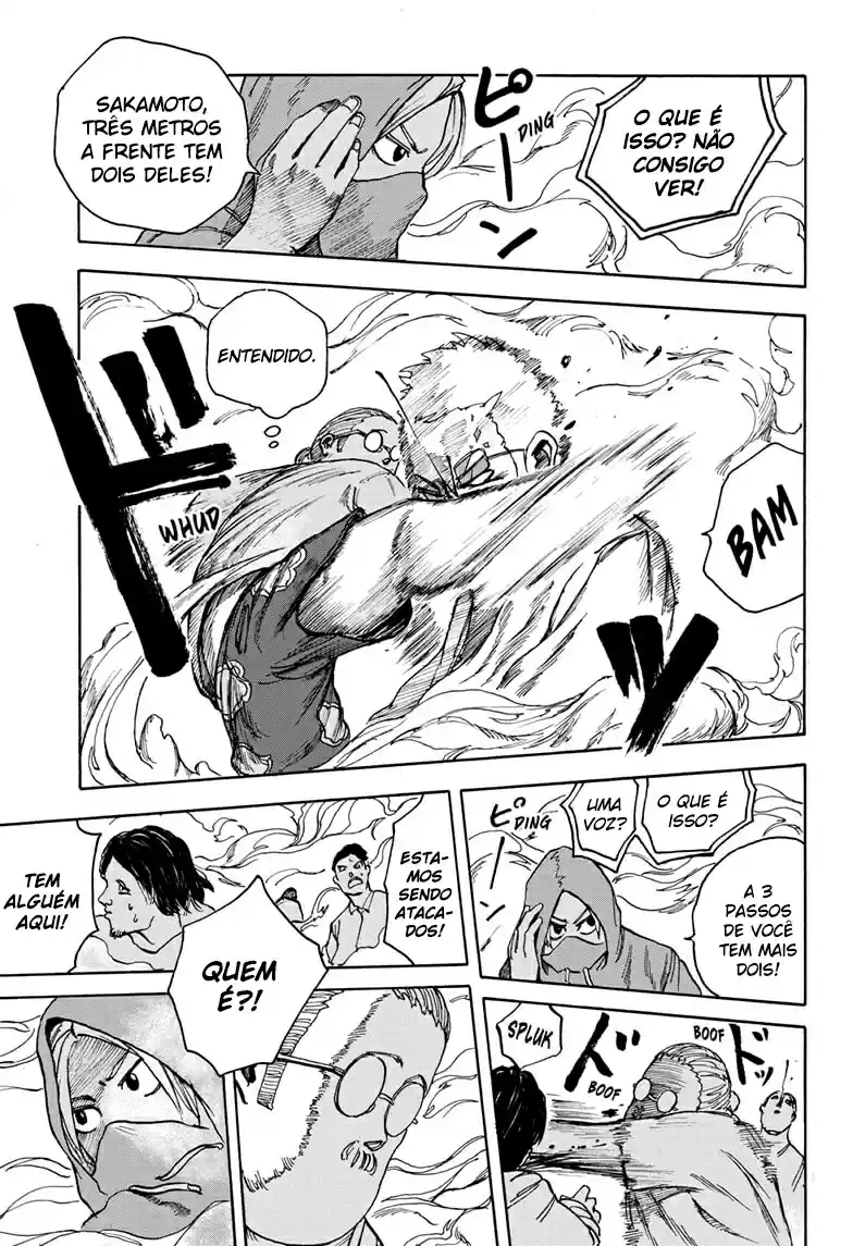 Read Sakamoto Days PT Manga Online