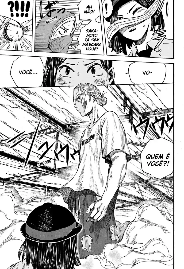 Read Sakamoto Days PT Manga Online