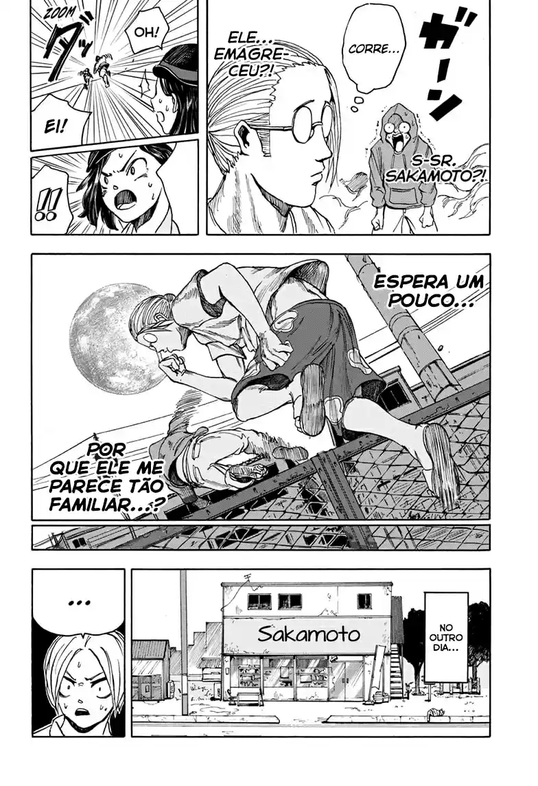 Read Sakamoto Days PT Manga Online