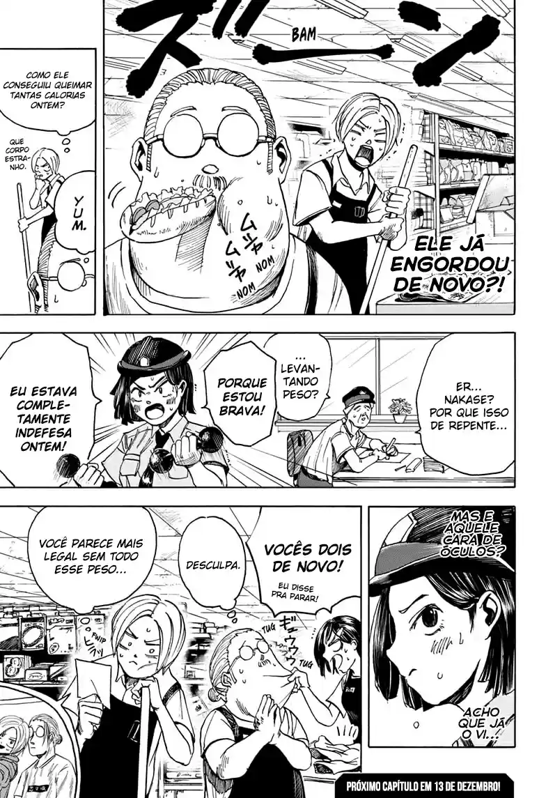 Read Sakamoto Days PT Manga Online