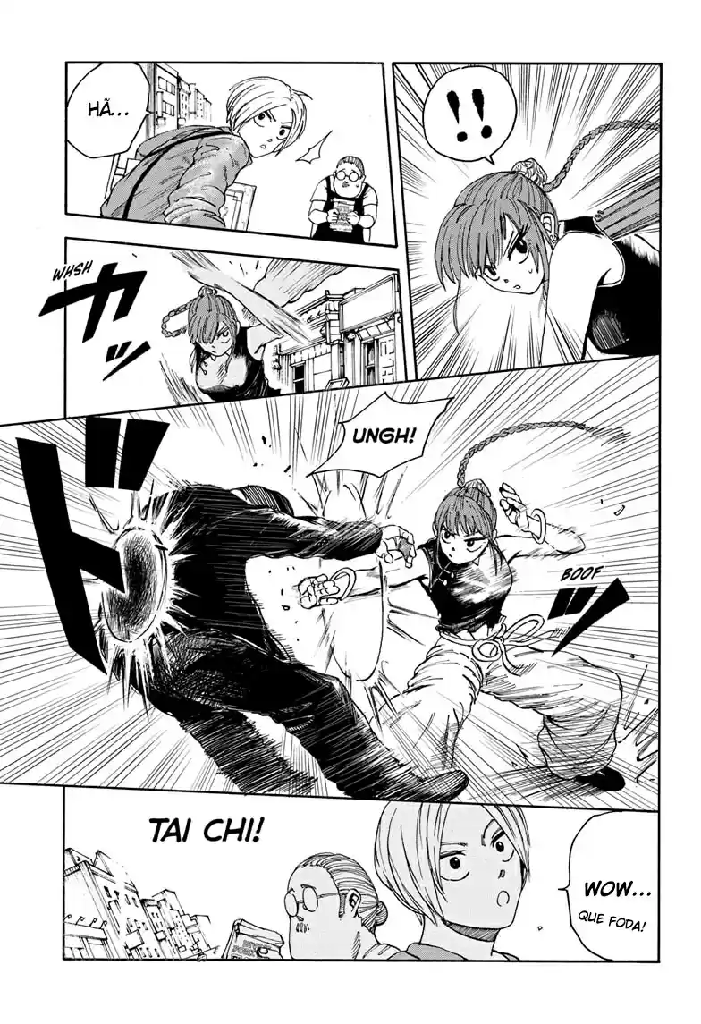 Read Sakamoto Days PT Manga Online