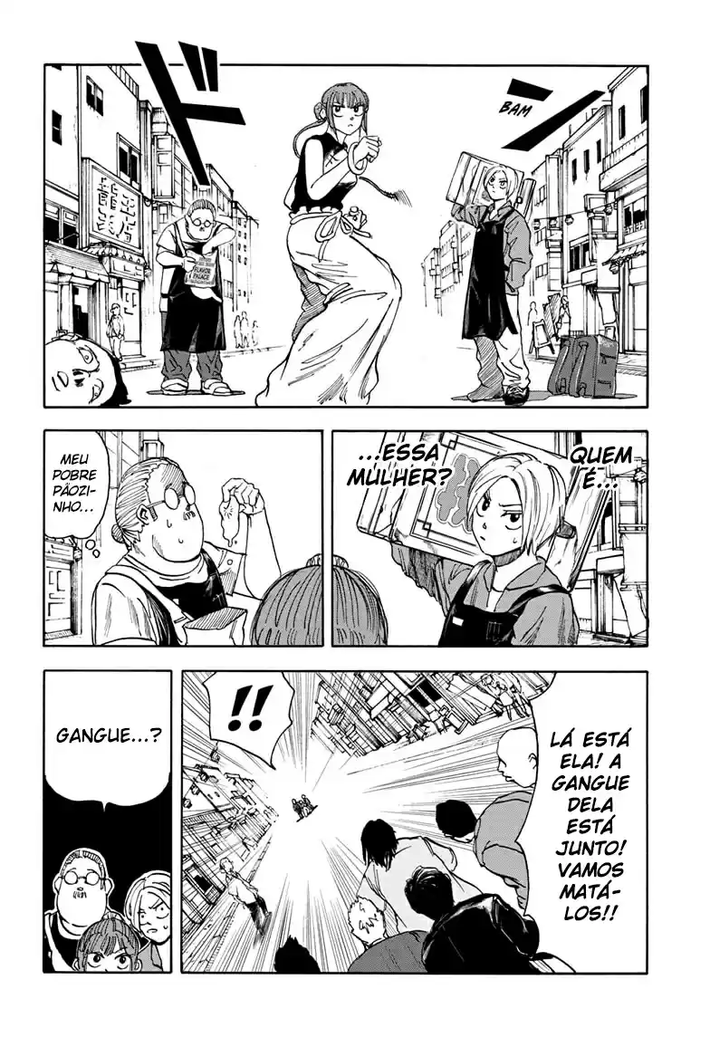 Read Sakamoto Days PT Manga Online