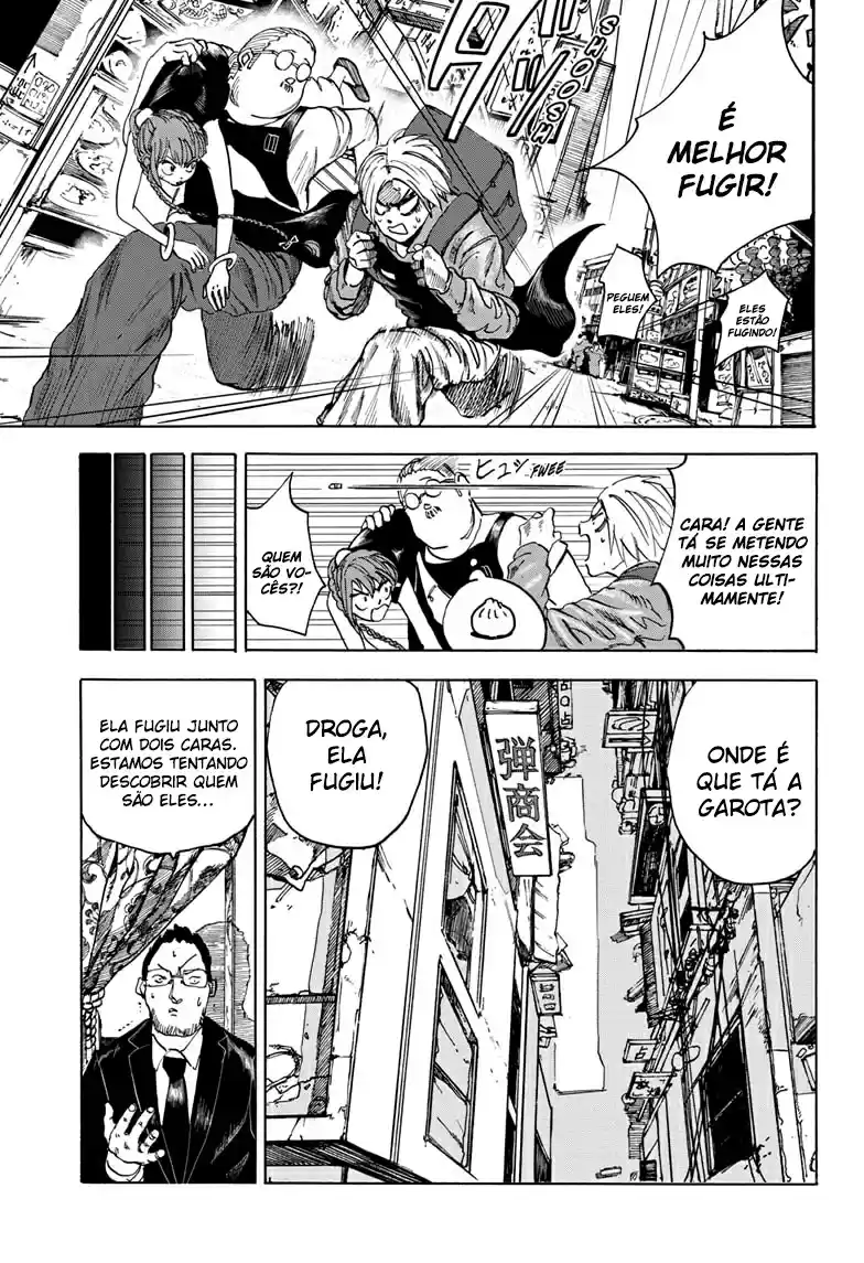 Read Sakamoto Days PT Manga Online