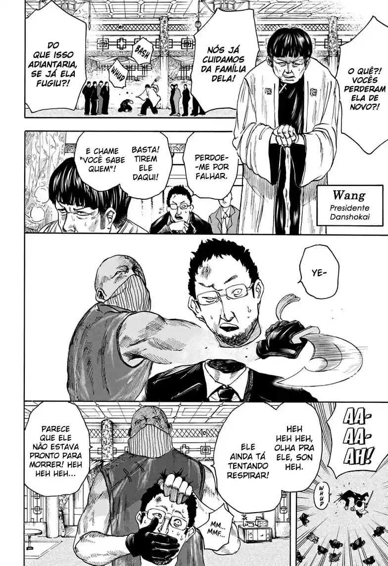 Read Sakamoto Days PT Manga Online