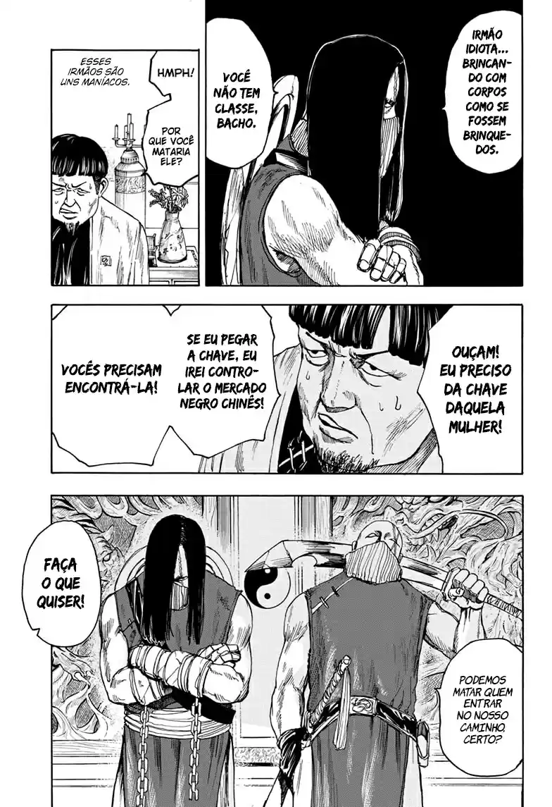 Read Sakamoto Days PT Manga Online