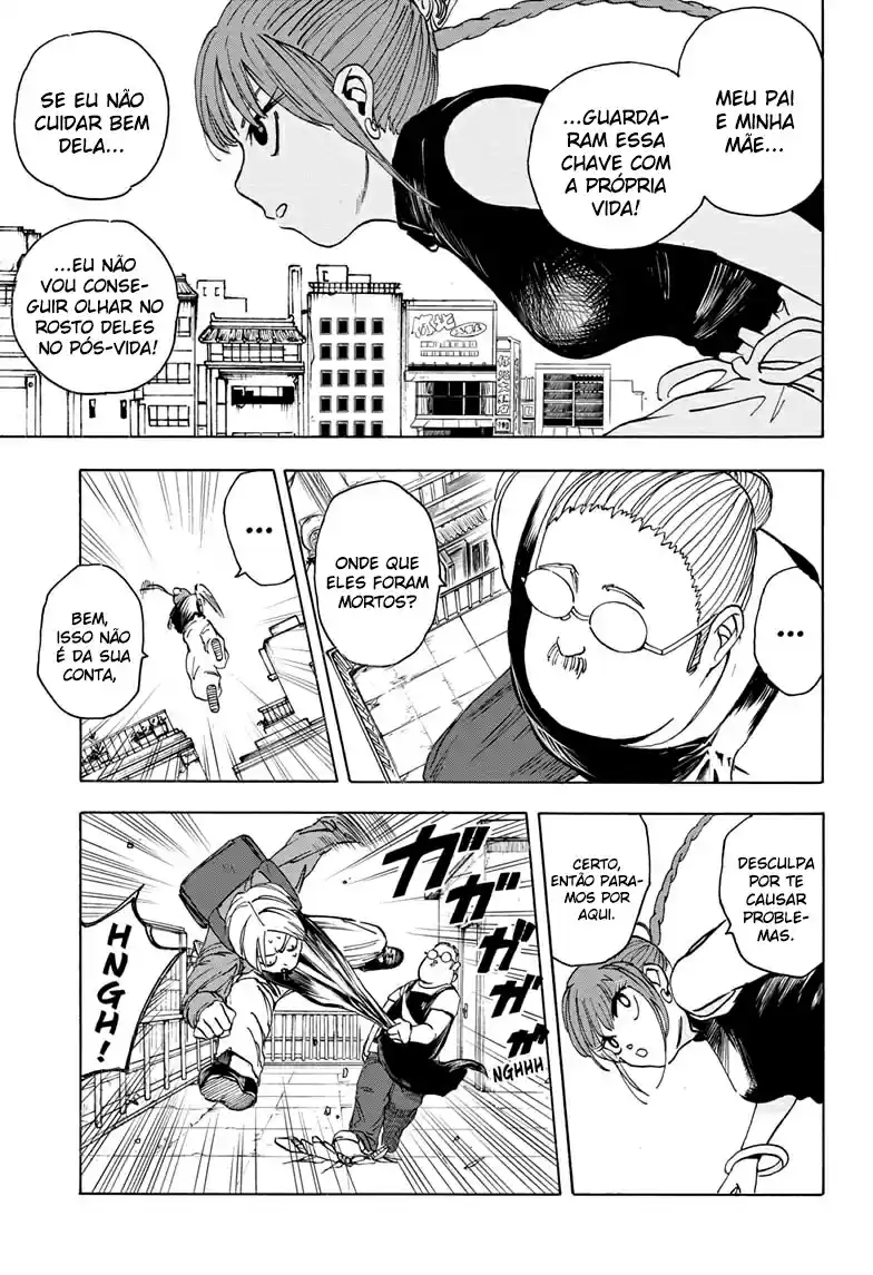 Read Sakamoto Days PT Manga Online