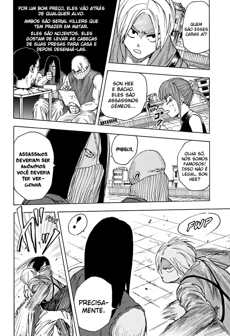 Read Sakamoto Days PT Manga Online