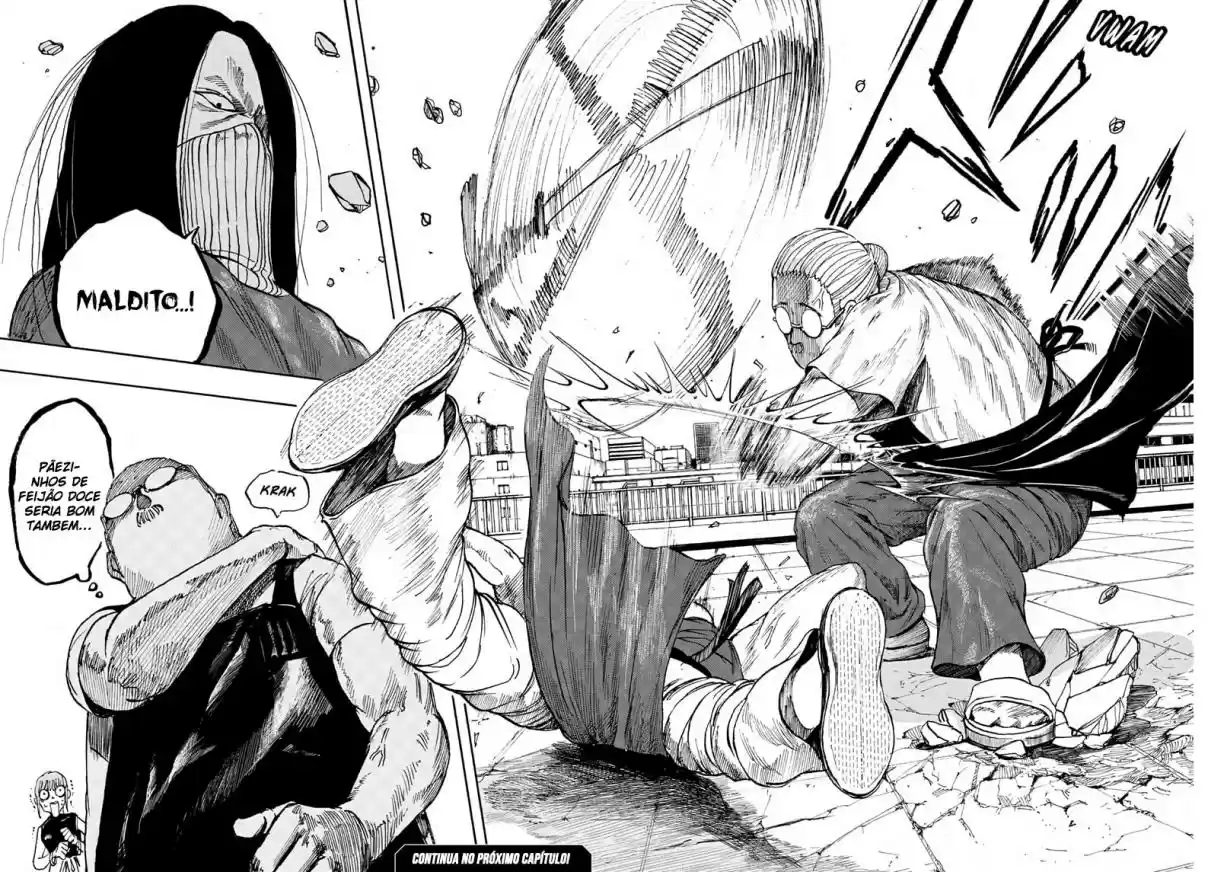 Read Sakamoto Days PT Manga Online