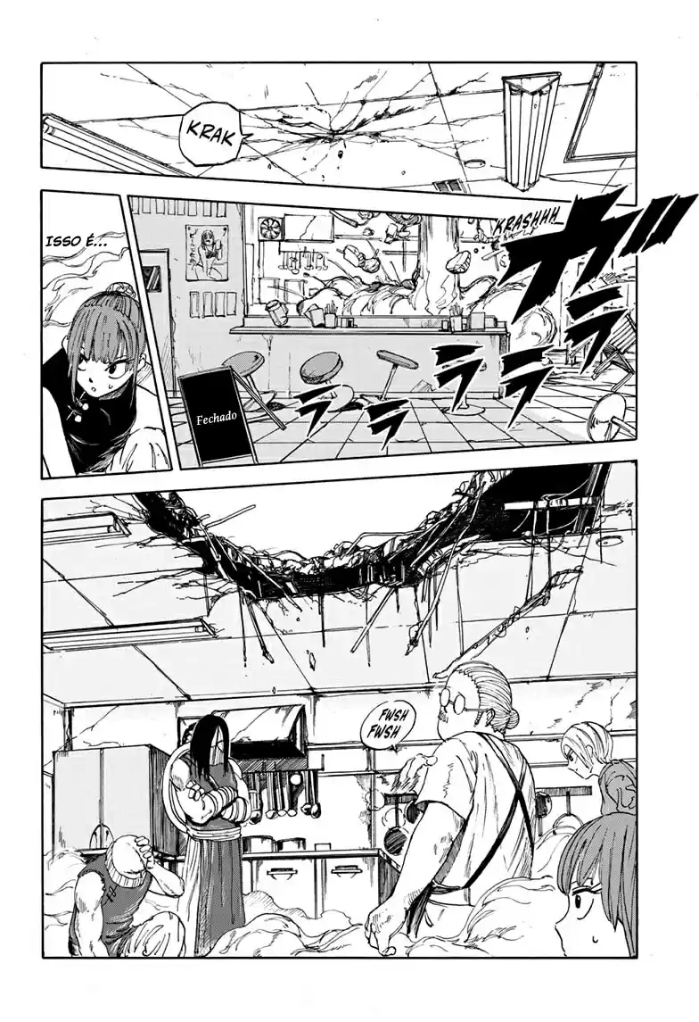 Read Sakamoto Days PT Manga Online
