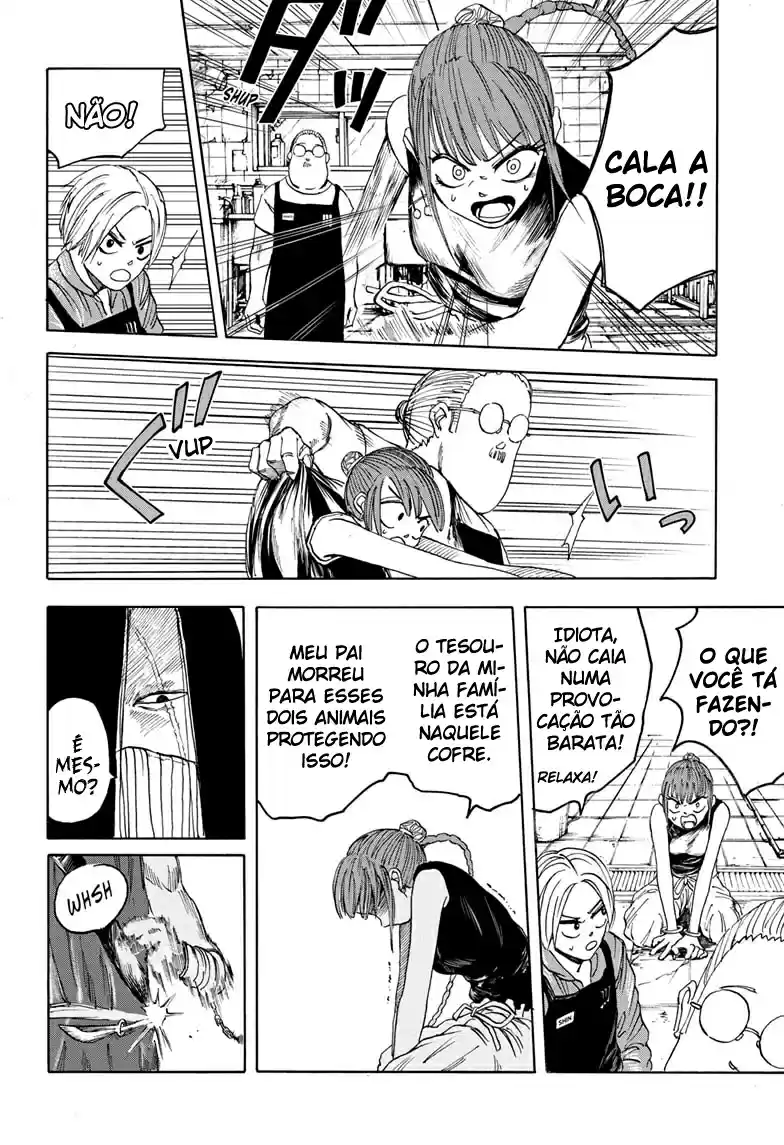 Read Sakamoto Days PT Manga Online