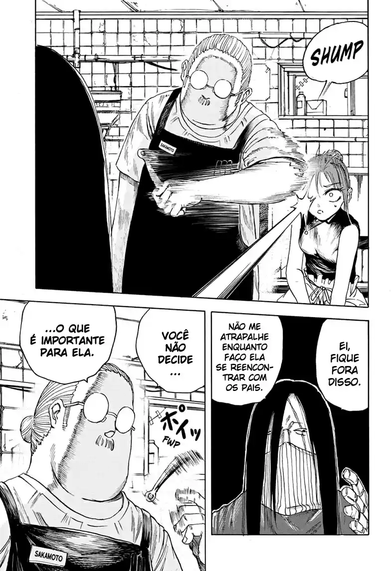 Read Sakamoto Days PT Manga Online