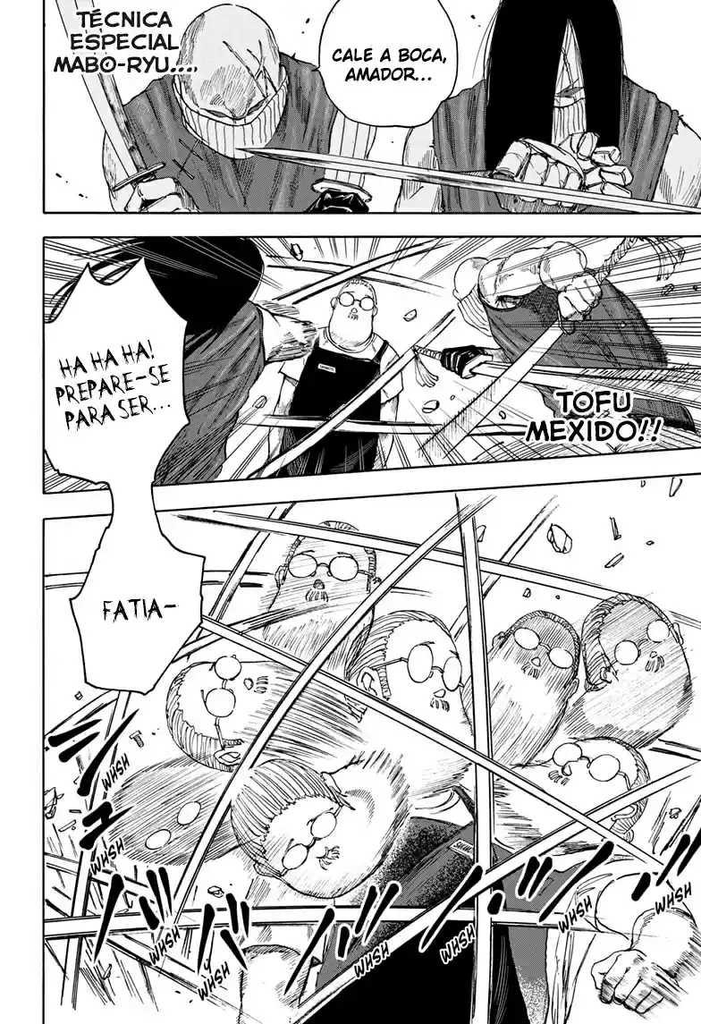 Read Sakamoto Days PT Manga Online