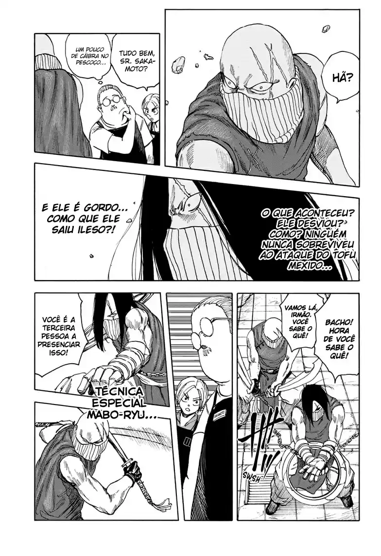 Read Sakamoto Days PT Manga Online