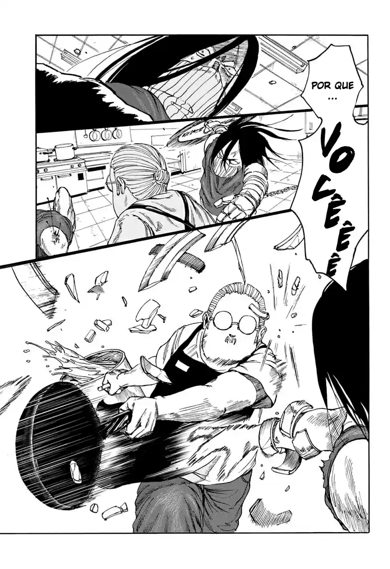Read Sakamoto Days PT Manga Online