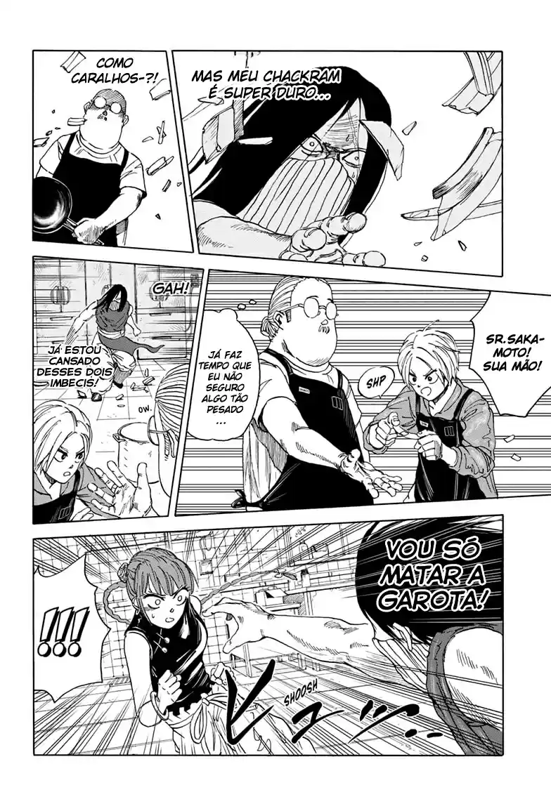 Read Sakamoto Days PT Manga Online