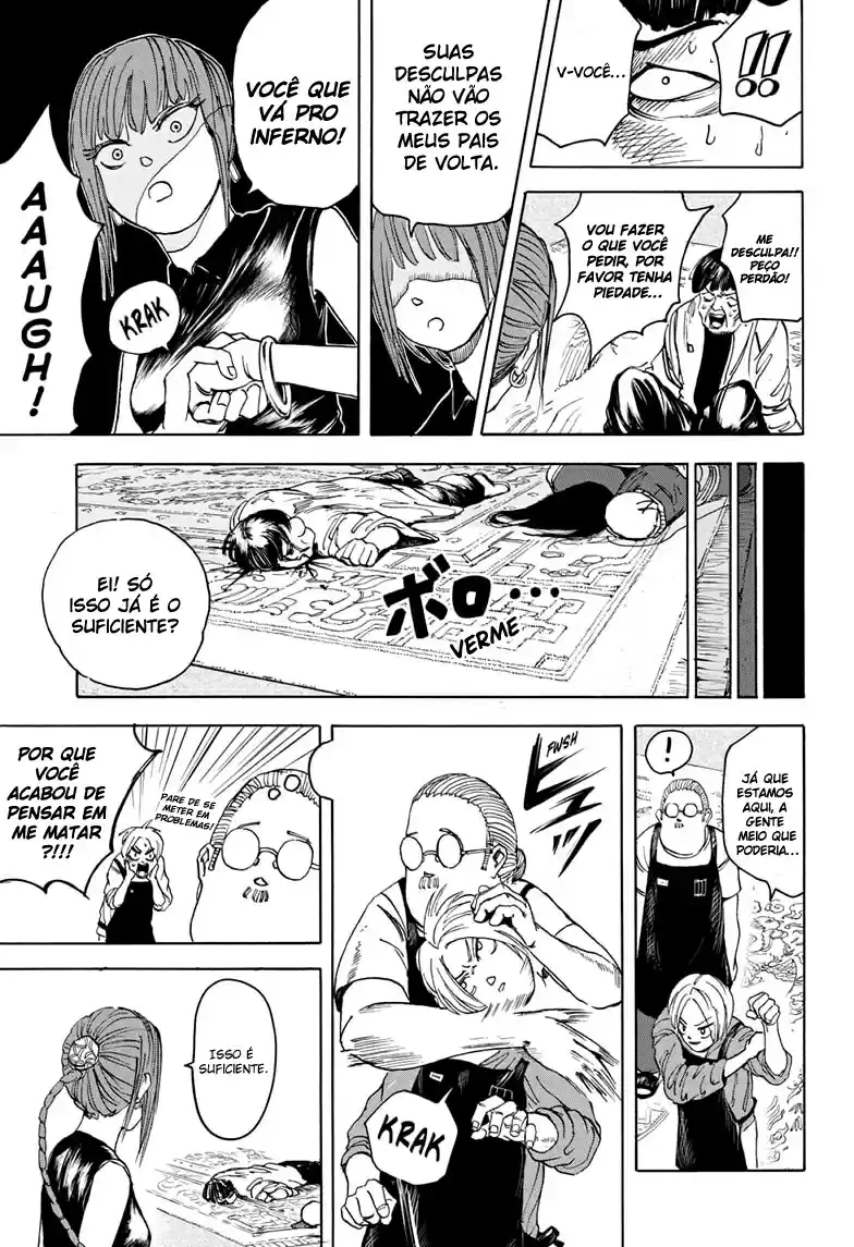 Read Sakamoto Days PT Manga Online